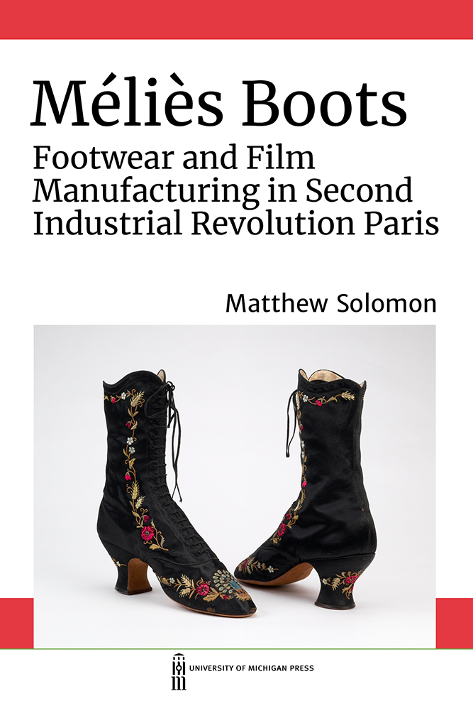 Méliès Boots cover image