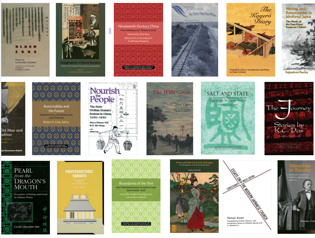 collage of book covers